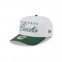 Milwaukee Bucks 2025 Draft 59FIFTY A-Rim Fitted Hat