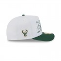 Milwaukee Bucks 2025 Draft 59FIFTY A-Rim Fitted Hat