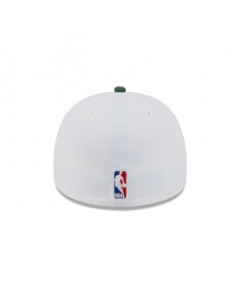 Milwaukee Bucks 2025 Draft 59FIFTY A-Rim Fitted Hat