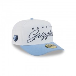 Memphis Grizzlies 2025 Draft 59FIFTY A-Rim Fitted Hat
