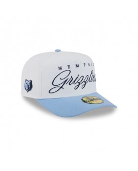 Memphis Grizzlies 2025 Draft 59FIFTY A-Rim Fitted Hat