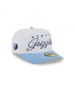 Memphis Grizzlies 2025 Draft 59FIFTY A-Rim Fitted Hat