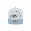 Memphis Grizzlies 2025 Draft 59FIFTY A-Rim Fitted Hat