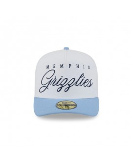 Memphis Grizzlies 2025 Draft 59FIFTY A-Rim Fitted Hat