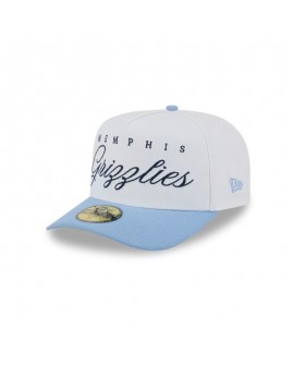 Memphis Grizzlies 2025 Draft 59FIFTY A-Rim Fitted Hat