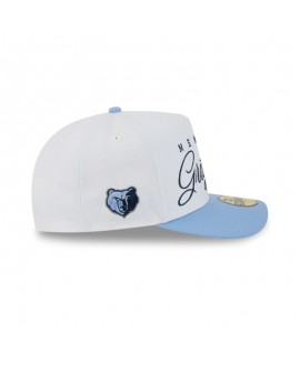 Memphis Grizzlies 2025 Draft 59FIFTY A-Rim Fitted Hat