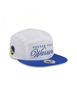 Golden State Warriors 2025 Draft Camper Strapback-Mütze