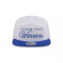 Golden State Warriors 2025 Draft Camper Strapback-Mütze