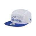 Golden State Warriors 2025 Draft Camper Strapback-Mütze