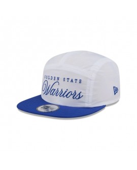 Golden State Warriors 2025 Draft Camper Strapback-Mütze