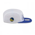Golden State Warriors 2025 Draft Camper Strapback-Mütze