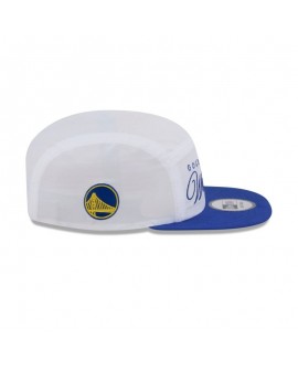 Golden State Warriors 2025 Draft Camper Strapback-Mütze