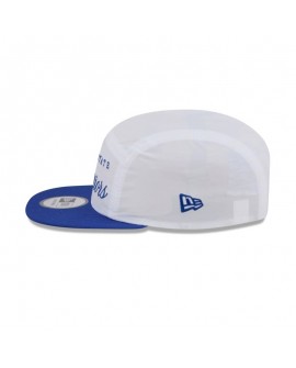 Golden State Warriors 2025 Draft Camper Strapback-Mütze