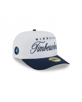 Minnesota Timberwolves 2025 Draft 59FIFTY A-Rim Fitted Hat