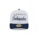 Minnesota Timberwolves 2025 Draft 59FIFTY A-Rim Fitted Hat