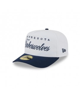 Minnesota Timberwolves 2025 Draft 59FIFTY A-Rim Fitted Hat