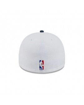 Minnesota Timberwolves 2025 Draft 59FIFTY A-Rim Fitted Hat