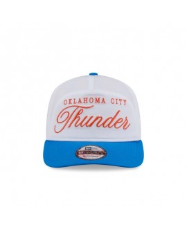 Oklahoma City Thunder 2025 Draft 19TWENTY verstellbare Mütze