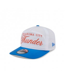 Oklahoma City Thunder 2025 Draft 19TWENTY verstellbare Mütze