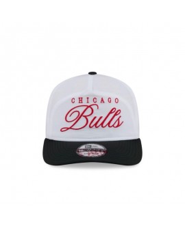 Verstellbare Mütze der Chicago Bulls 2025 Draft 19TWENTY