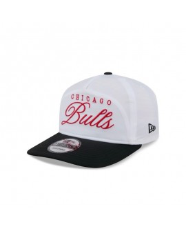 Verstellbare Mütze der Chicago Bulls 2025 Draft 19TWENTY