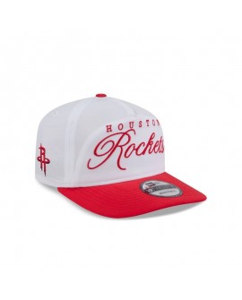 Houston Rockets 2025 Draft 19TWENTY verstellbare Mütze