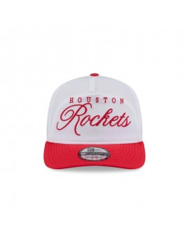 Houston Rockets 2025 Draft 19TWENTY verstellbare Mütze