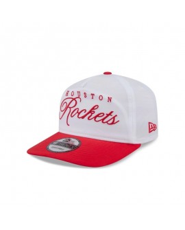 Houston Rockets 2025 Draft 19TWENTY verstellbare Mütze