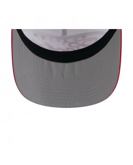 Houston Rockets 2025 Draft 19TWENTY verstellbare Mütze