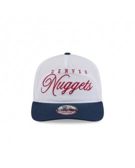 Verstellbare Mütze der Denver Nuggets 2025 Draft 19TWENTY