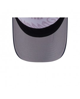 Los Angeles Clippers 2025 M-Crown Draft 9FORTY Snapback-Mütze mit A-Rahmen