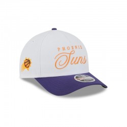 Phoenix Suns 2025 M-Crown Draft 9FORTY Snapback-Mütze mit A-Rahmen