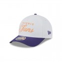 Phoenix Suns 2025 M-Crown Draft 9FORTY Snapback-Mütze mit A-Rahmen