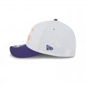 Phoenix Suns 2025 M-Crown Draft 9FORTY Snapback-Mütze mit A-Rahmen