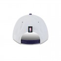 Phoenix Suns 2025 M-Crown Draft 9FORTY Snapback-Mütze mit A-Rahmen