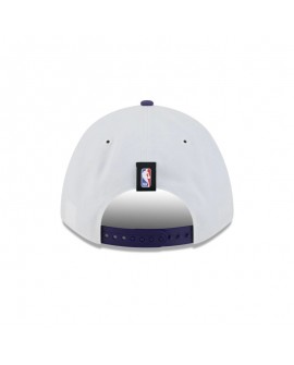 Phoenix Suns 2025 M-Crown Draft 9FORTY Snapback-Mütze mit A-Rahmen