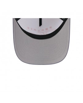 Phoenix Suns 2025 M-Crown Draft 9FORTY Snapback-Mütze mit A-Rahmen