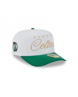 Boston Celtics 2025 Draft 59FIFTY A-Frame Fitted Hat