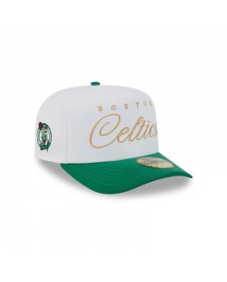 Boston Celtics 2025 Draft 59FIFTY A-Frame Fitted Hat