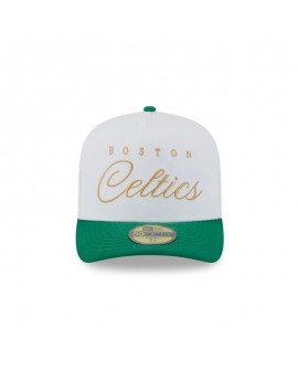 Boston Celtics 2025 Draft 59FIFTY A-Frame Fitted Hat