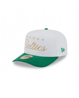 Boston Celtics 2025 Draft 59FIFTY A-Frame Fitted Hat