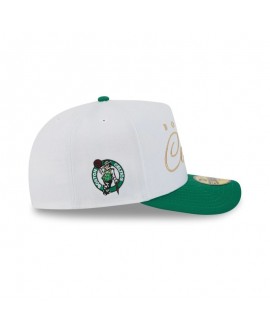 Boston Celtics 2025 Draft 59FIFTY A-Frame Fitted Hat