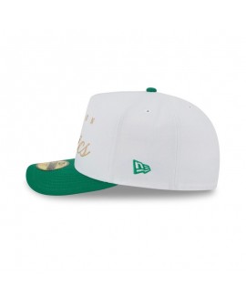 Boston Celtics 2025 Draft 59FIFTY A-Frame Fitted Hat