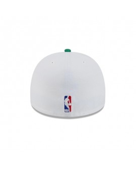 Boston Celtics 2025 Draft 59FIFTY A-Frame Fitted Hat