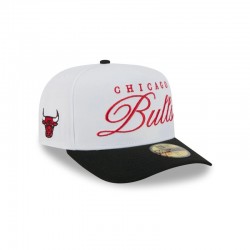Chicago Bulls 2025 Draft 59FIFTY A-Frame Fitted Hat