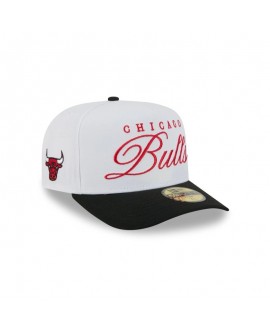 Chicago Bulls 2025 Draft 59FIFTY A-Frame Fitted Hat