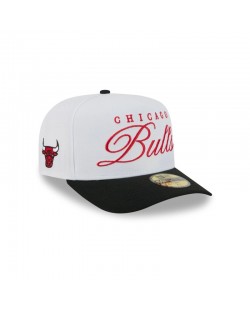 Chicago Bulls 2025 Draft 59FIFTY A-Frame Fitted Hat
