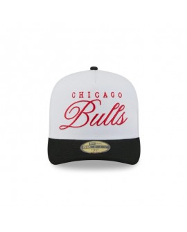 Chicago Bulls 2025 Draft 59FIFTY A-Frame Fitted Hat