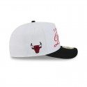 Chicago Bulls 2025 Draft 59FIFTY A-Frame Fitted Hat