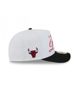 Chicago Bulls 2025 Draft 59FIFTY A-Frame Fitted Hat